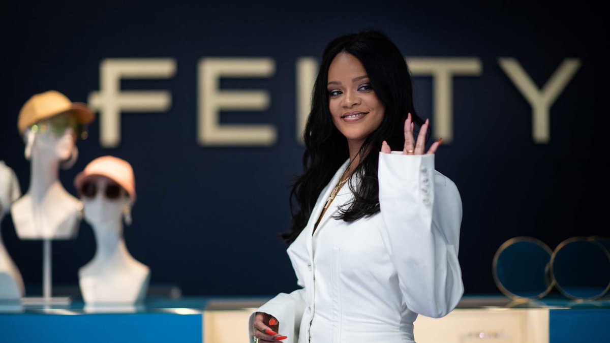 Rihanna Is Now Officially A Billionaire! – Video
