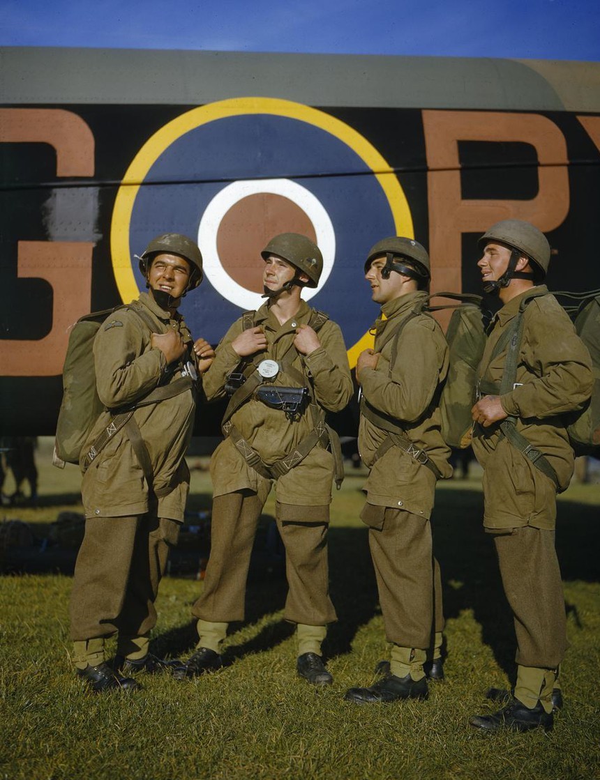 World War 2 Colorized Photos - 42 Stunning Examples