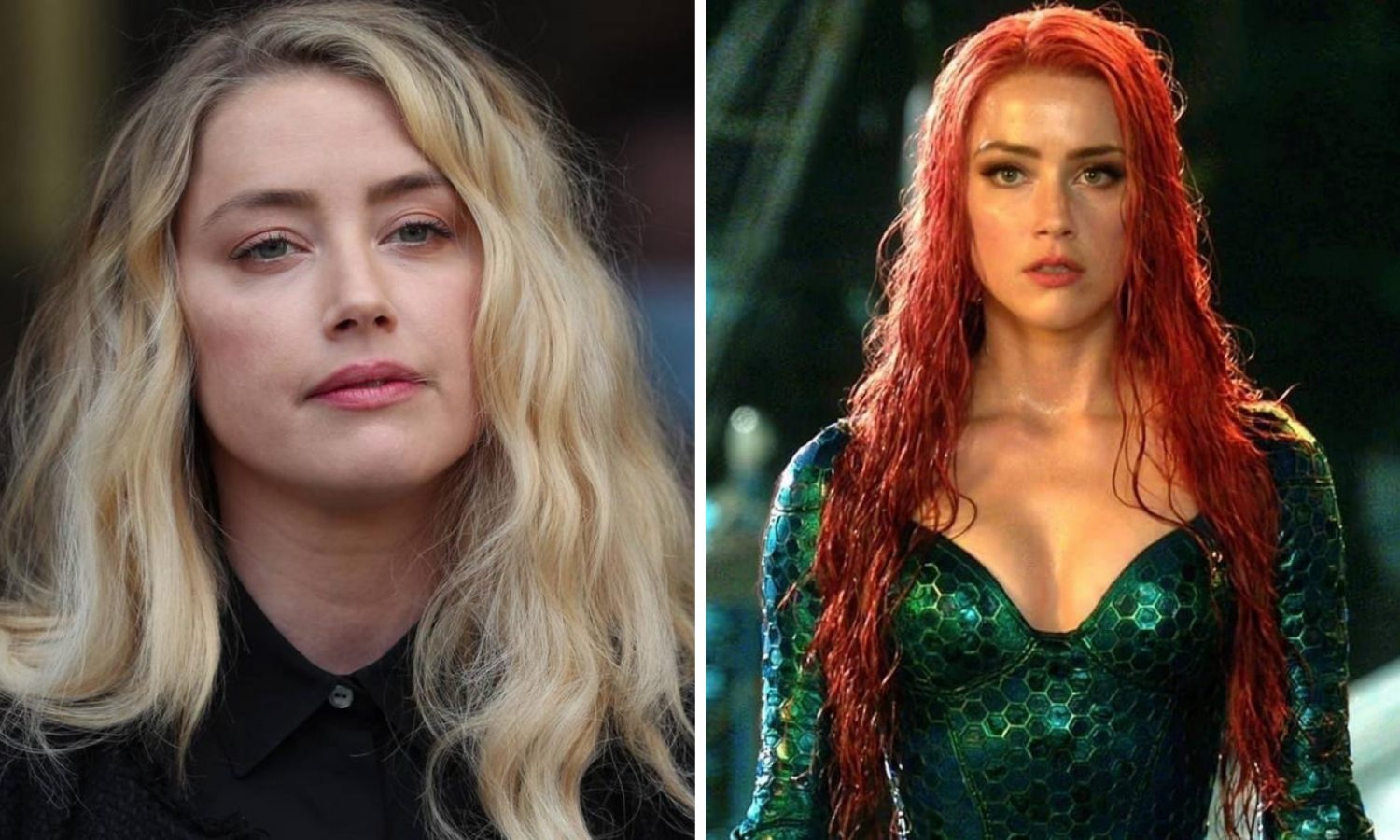 aquaman 2 producer shuts down johnny depp fans who want amber heard fired