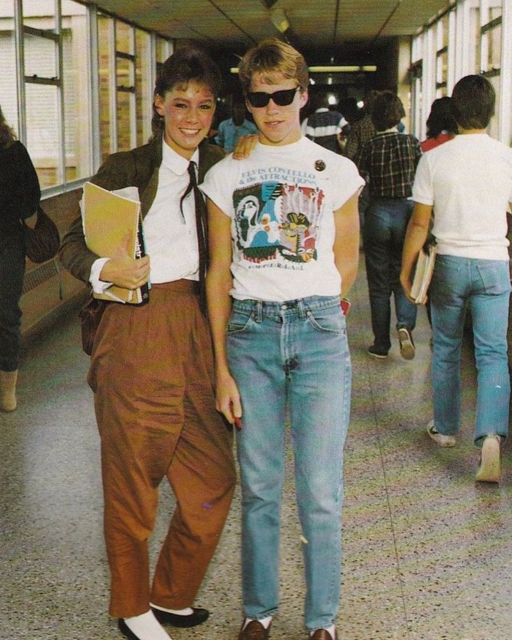 Awkward Vintage 80s Pictures That Will Make You Laugh And Cringe