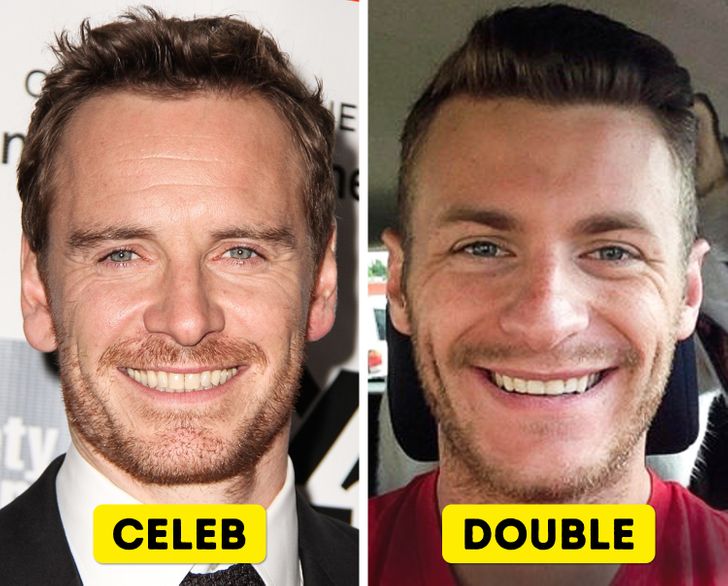 15 Random People Who Look So Much Like Celebrities, You May Want To Take A Photo With Them