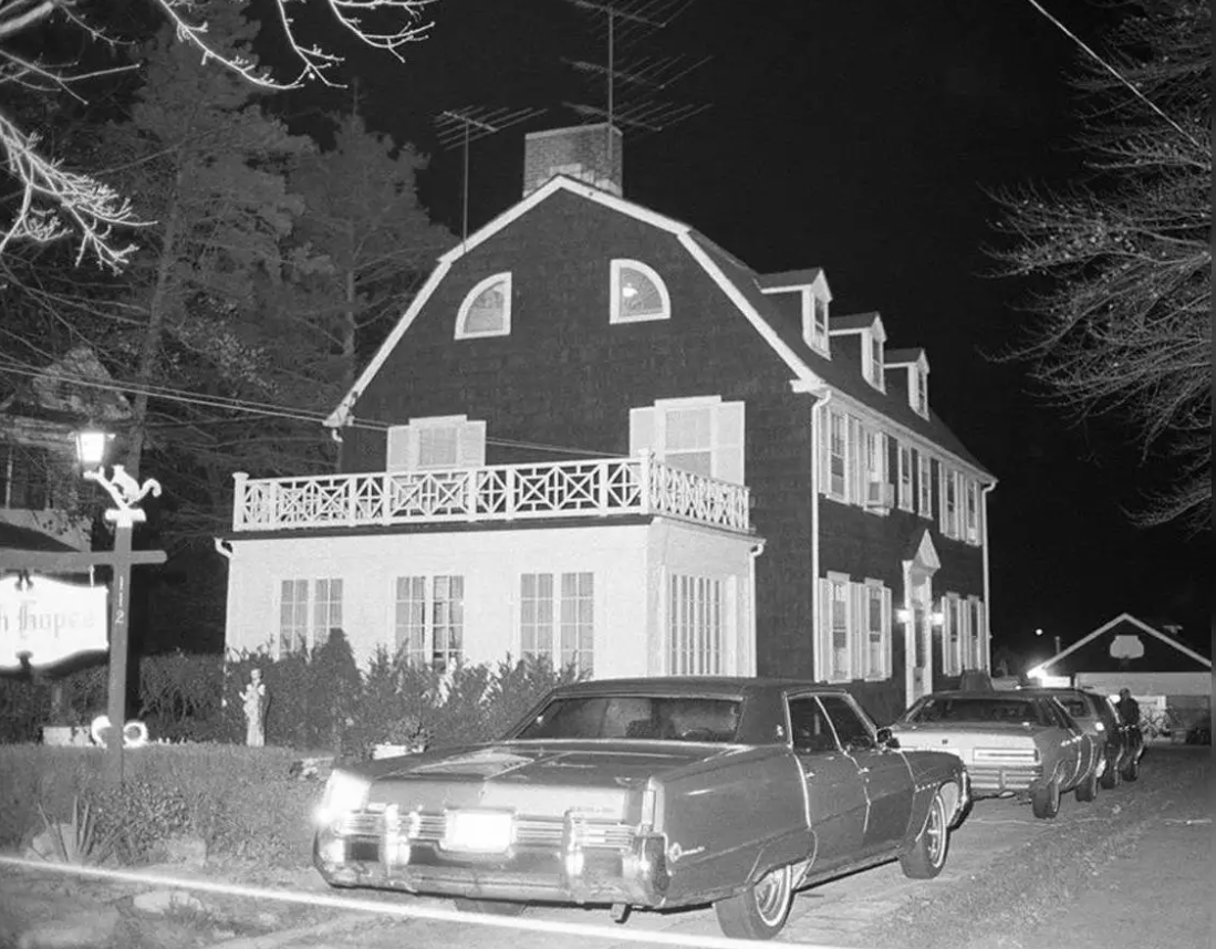 The Terrifying Truth Behind The Amityville Murders And Ronald Defeo Jr.