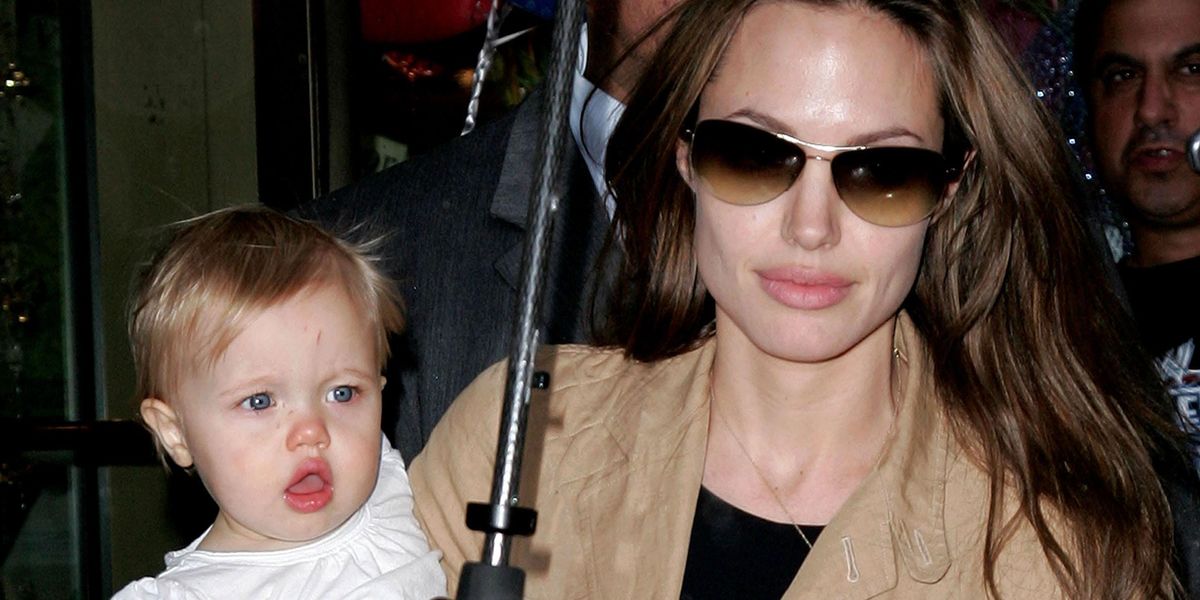 shiloh jolie-pitt has changed her name and completely reinvented herself