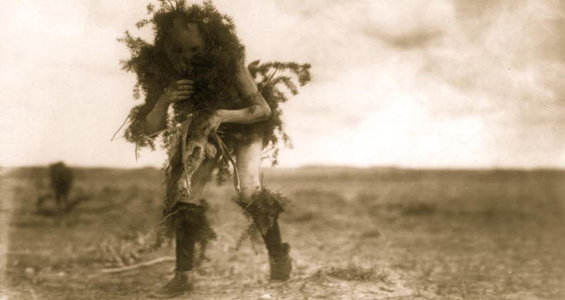 Meet The Navajo Skinwalker, The Demonic Shapeshifter That Native Americans Won't Mention By Name