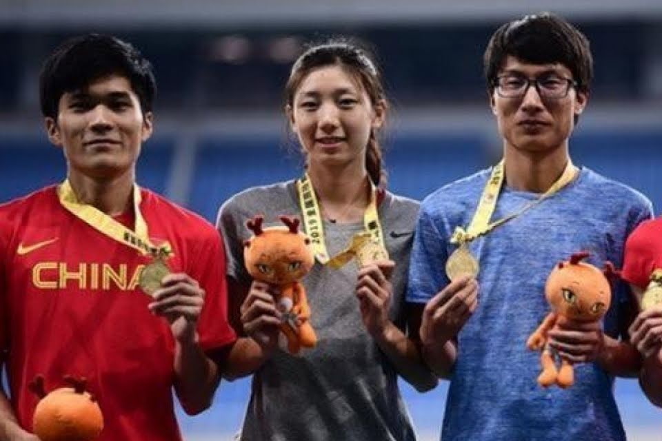 Chinese Female Athletes Go Viral After Being Accused Of 