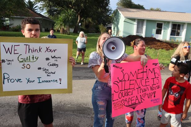 Gabby Petito Disappearance: Brian Laundrie Home In Florida Will Be The Site Of Another Protest Friday