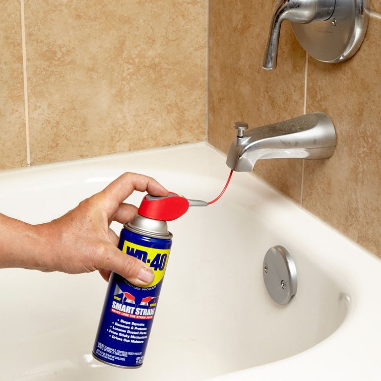 34 Outside-the-box Ways To Use Wd-40 At Home