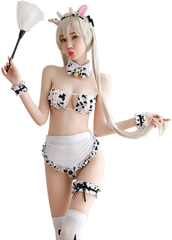 So The World Has Gone Crazy For Cow Bikinis