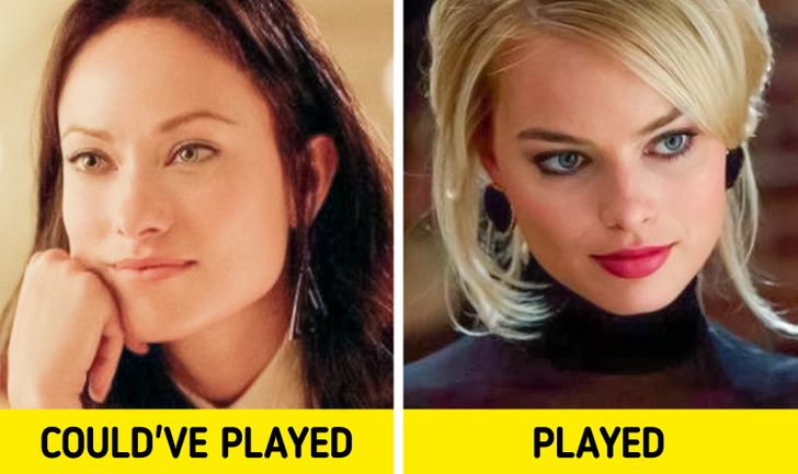 14 Actors Who Were Going To Play Famous Roles, But A New Star Stepped In