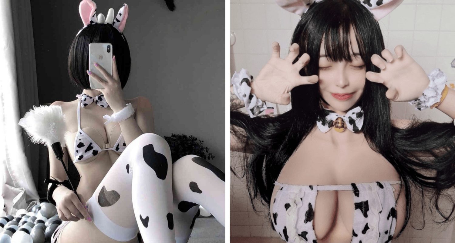 So The World Has Gone Crazy For Cow Bikinis