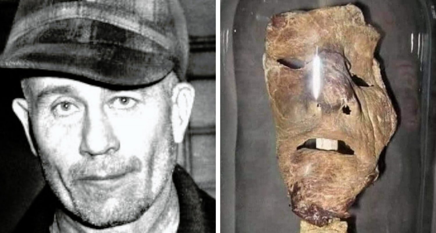 Ed Gein And His House Of Horrors