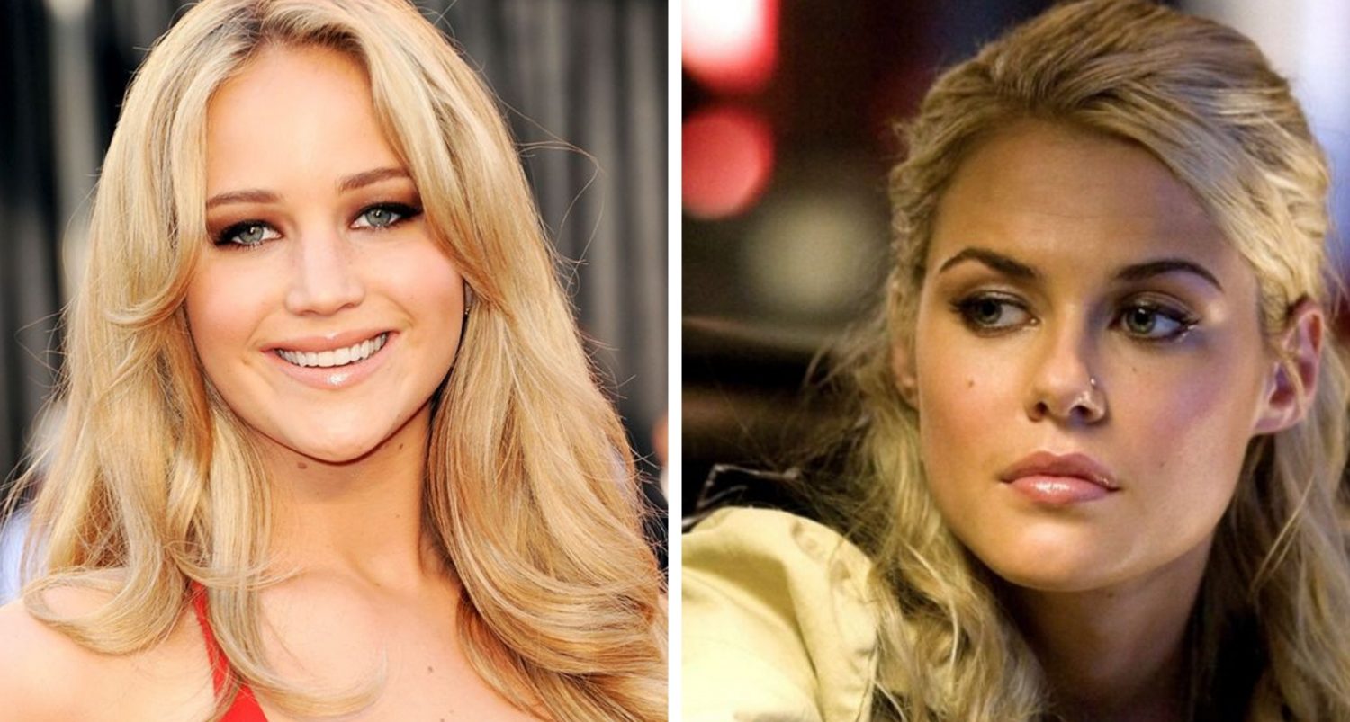 15 Beautiful Blonde Actresses In Hollywood