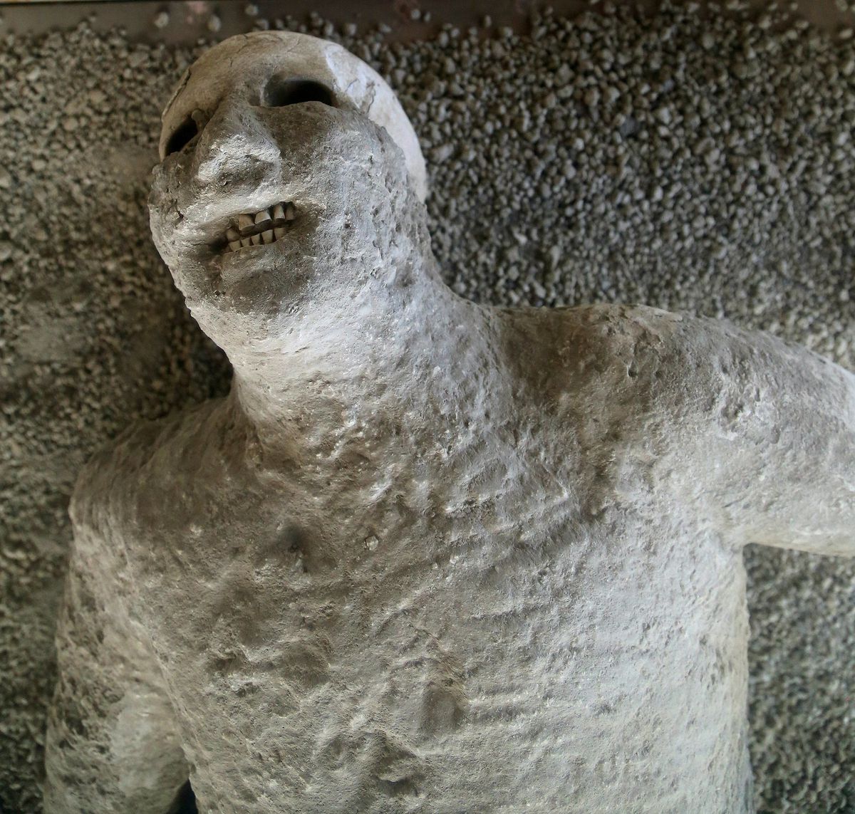 Pompeii Bodies: 14 Shocking Photos