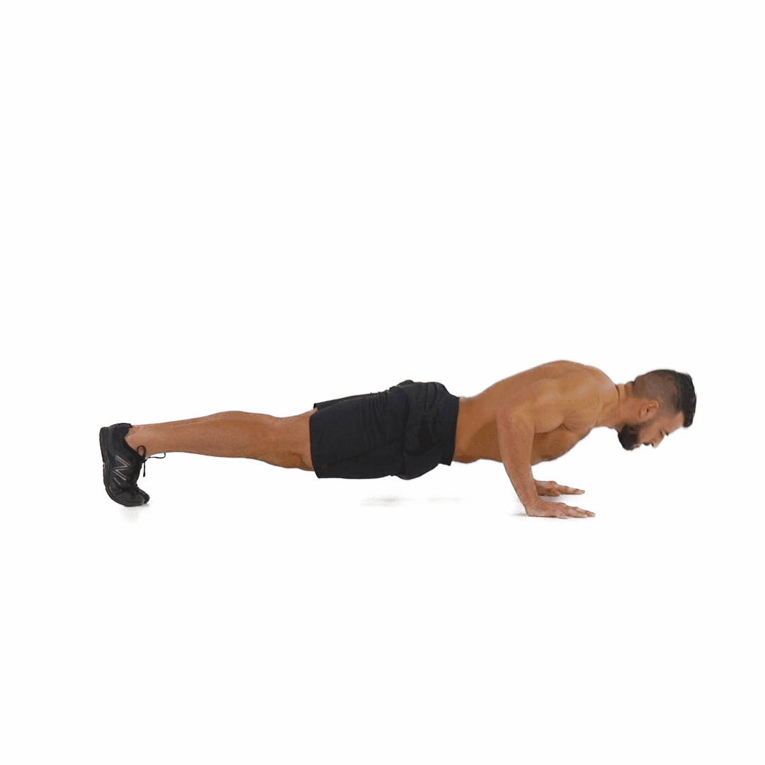 11 Muscle-building Chest Workouts Anyone Can Complete At Home