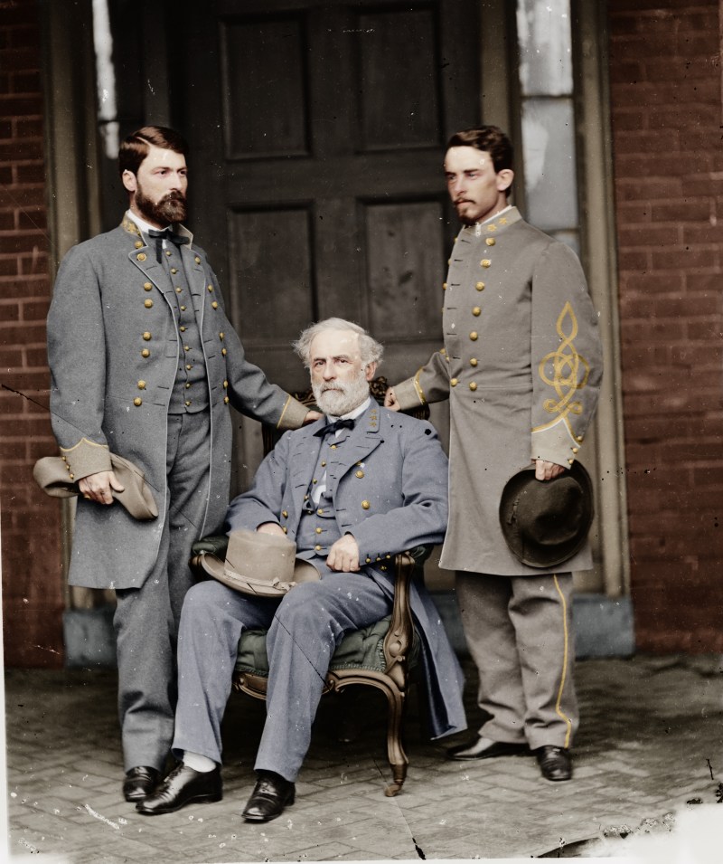 Colorized Civil War Photos Bring America's Deadliest Conflict To Life