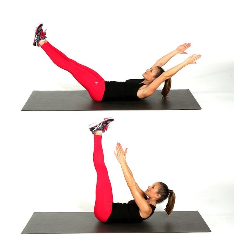 50 Bodyweight Exercises You Can Do Anywhere
