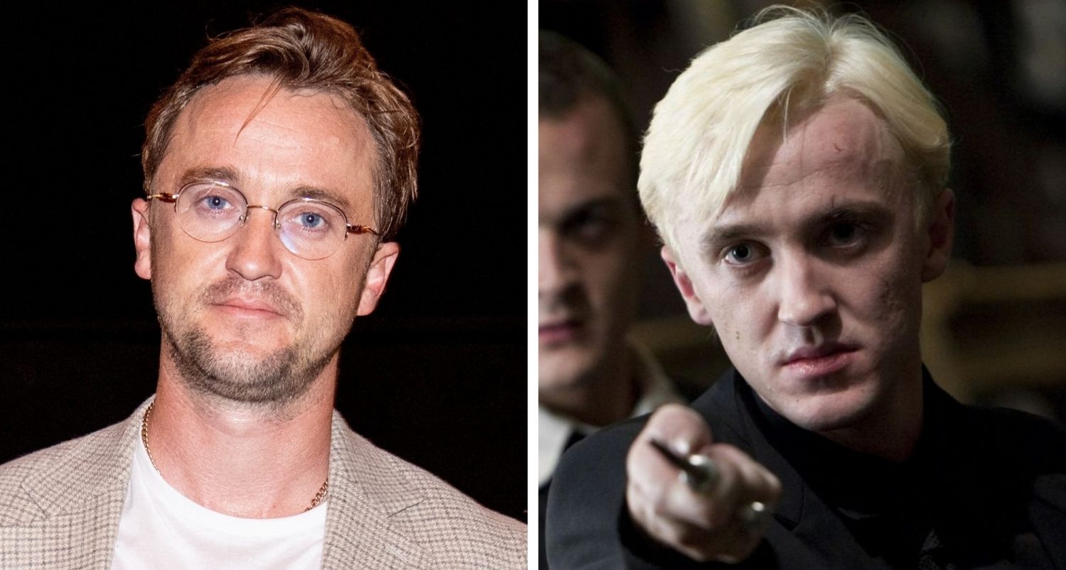 Harry Potter Actor Tom Felton Collapses During Celebrity Golf Round