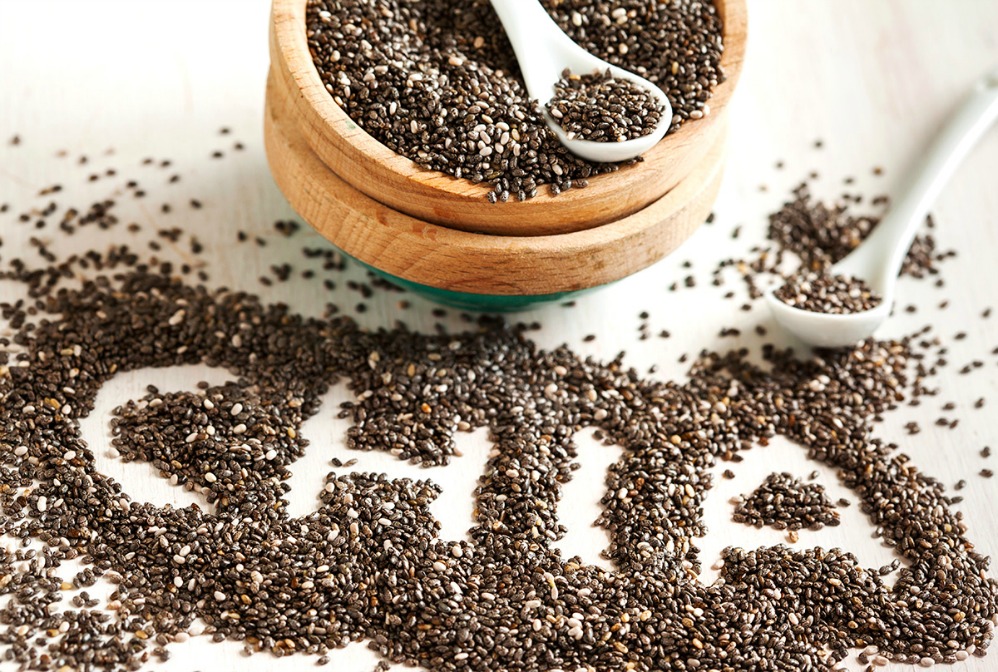 Eat Chia Seeds For These Powerful Benefits