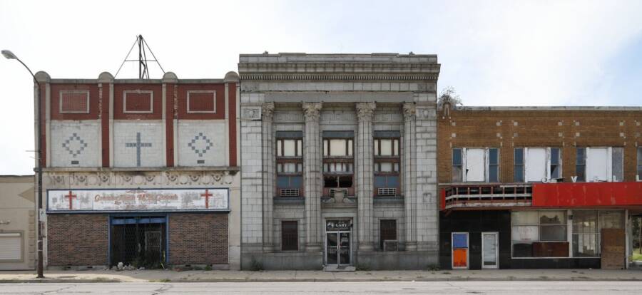 This Is The Little-known Town Gary In Indiana – The Most Miserable City In America