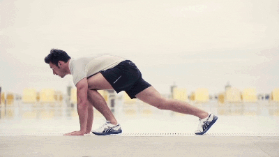 50 Bodyweight Exercises You Can Do Anywhere