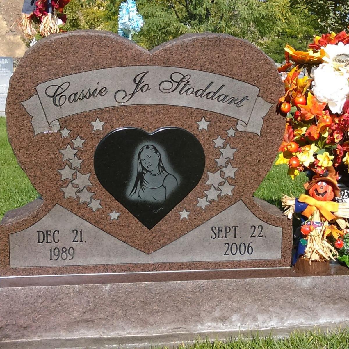 The Heartbreaking Case Of Cassie Jo Stoddart – The Scream Murder