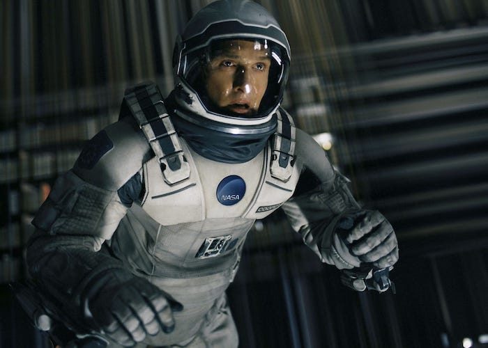 11 Inspiring Interstellar Quotes That Will Motivate You