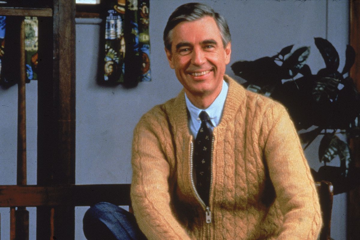 The Truth Behind Those Rumors About Mr. Rogers' Tattoos That Surfaced After His Death