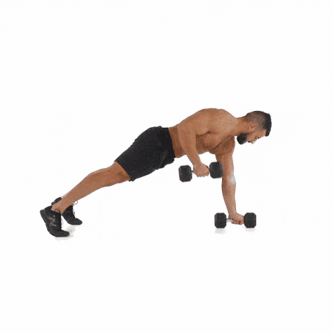 11 Muscle-building Chest Workouts Anyone Can Complete At Home