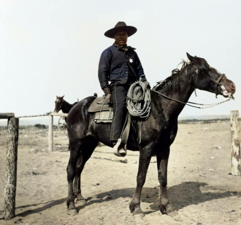 33 Powerful Old West Photos Document America's Rapid Expansion