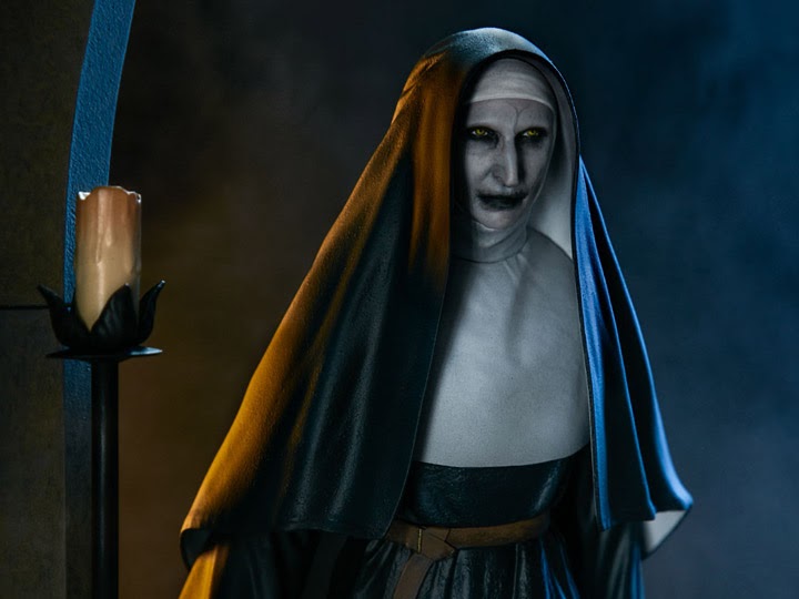 The Spine-tingling Story Of The Demon Valak Which Petrified Audiences In 