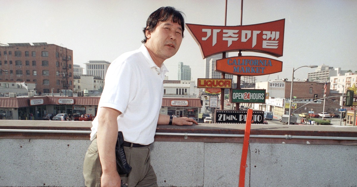 Roof Koreans: The Shocking 90s Life In La
