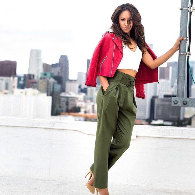 74+ Hot Pictures Of Candice Patton Who Plays Iris West In Flash Tv Series
