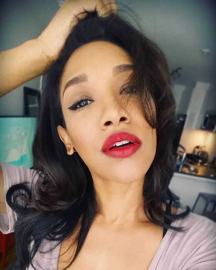 74+ Hot Pictures Of Candice Patton Who Plays Iris West In Flash Tv Series