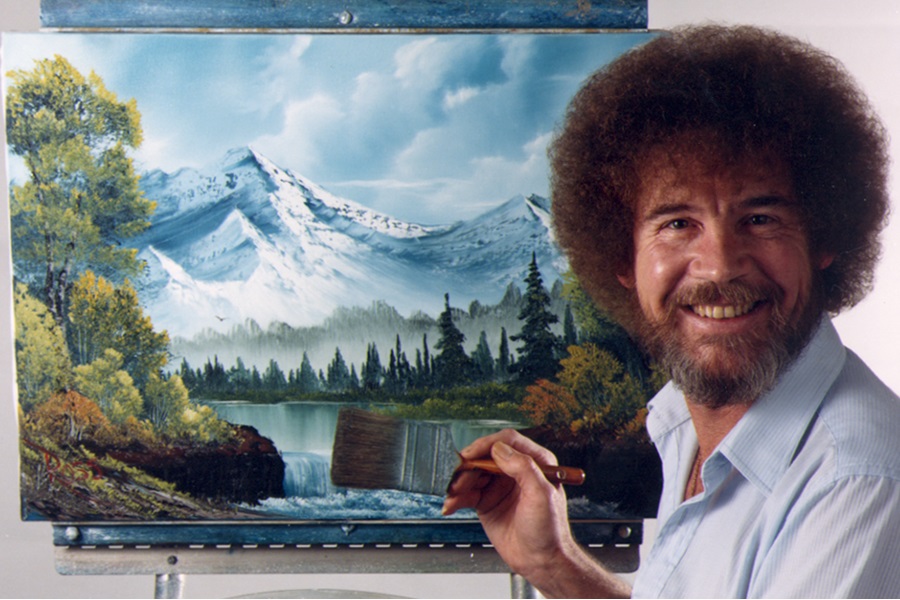 The Tragedy Of Bob Ross's Death, The Beloved Artistic Legend