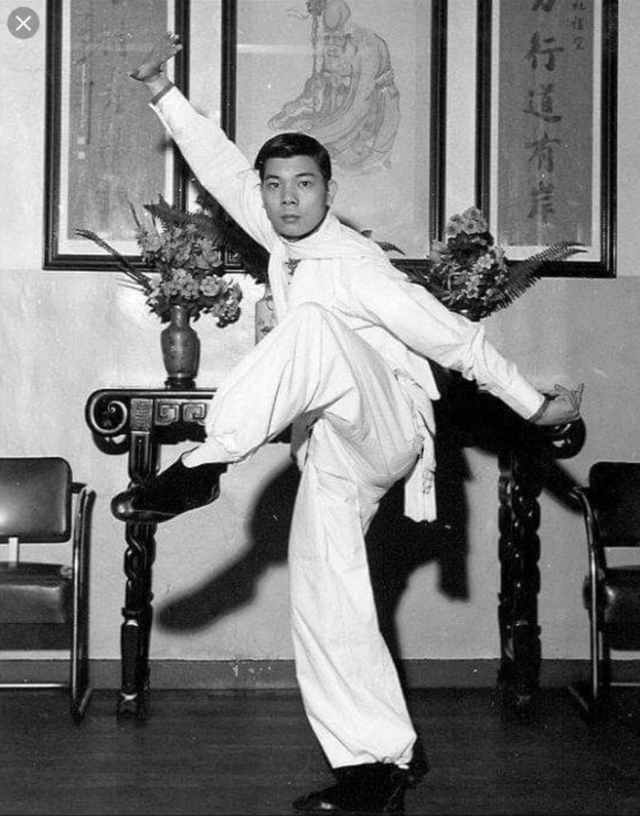 Bruce Lee Vs. Wong Jack Man Popular '64 Brawl