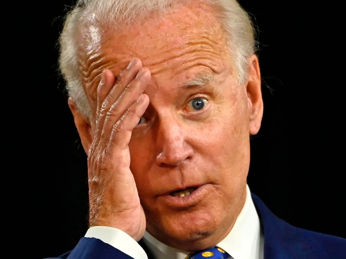 30+ Joe Biden Gaffes That Will Shock You