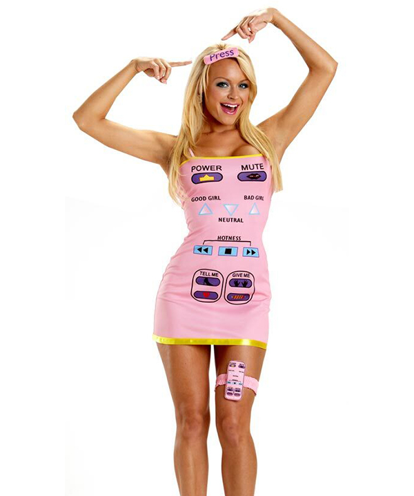 18 Of The Most Sexiest Stupid Costumes That You Might Want To Try Out This Halloween