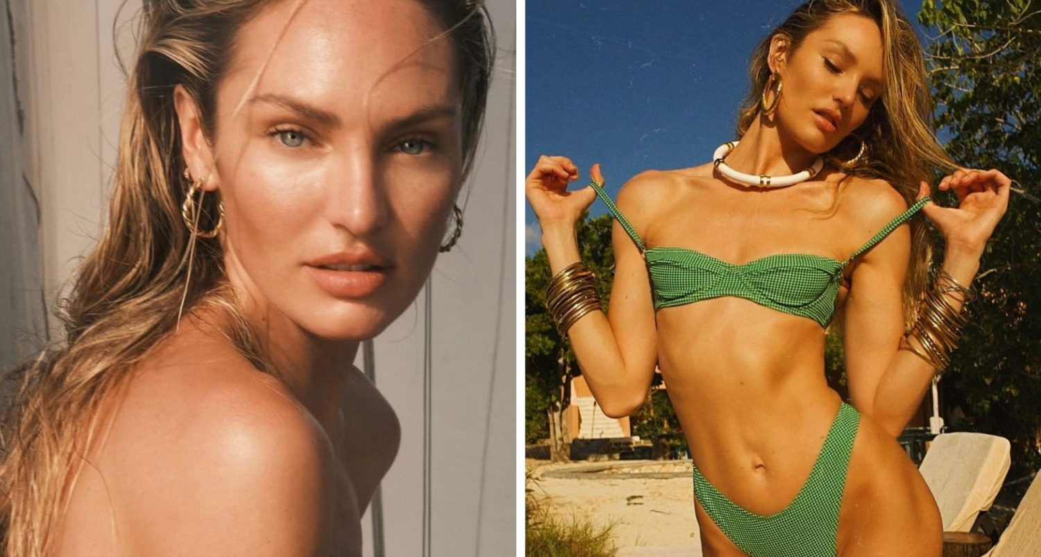 Candice Swanepoel Bio, Instagram, And Dating