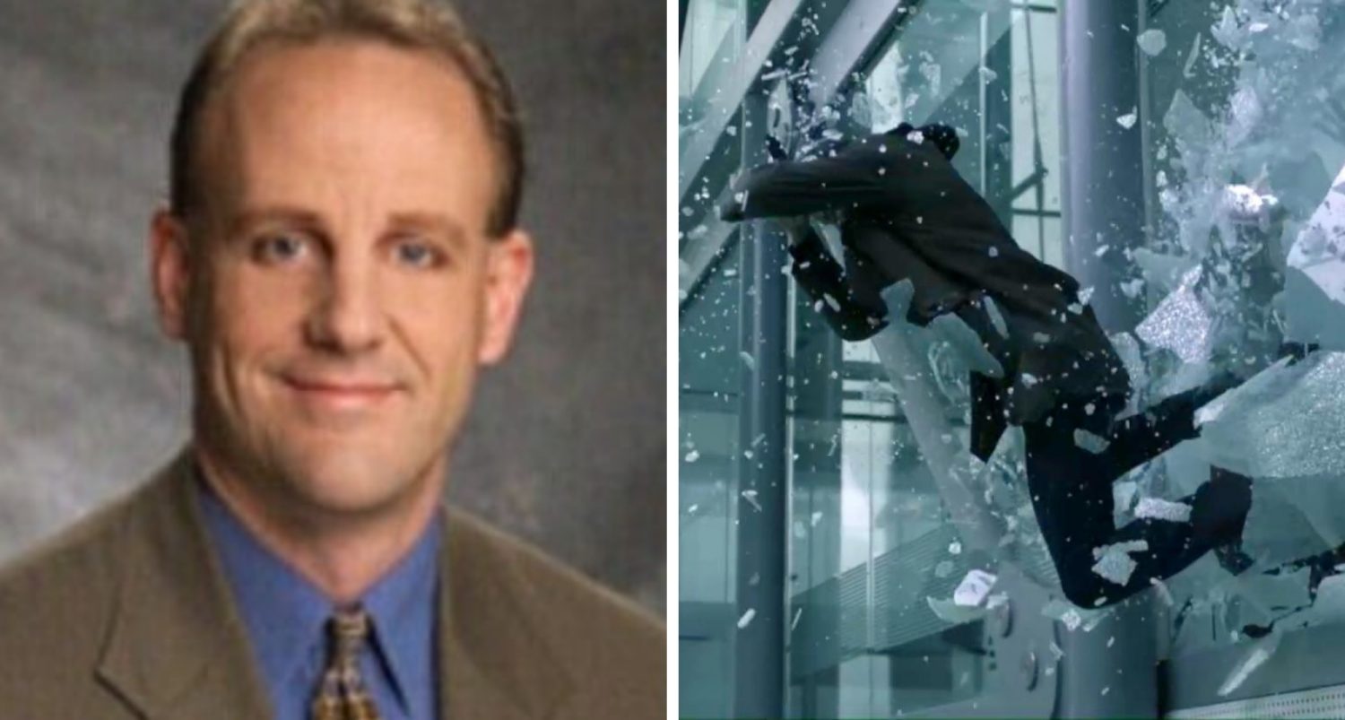 Lawyer Garry Hoy Tragically Fell 24 Floors To His Death After A Failed Stunt