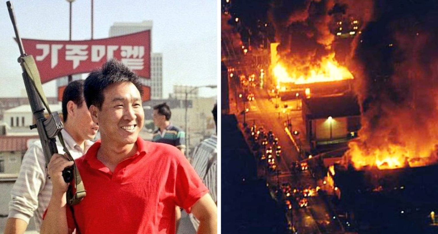 Roof Koreans: Beyond The Shocking L.a. Riots In The 90s