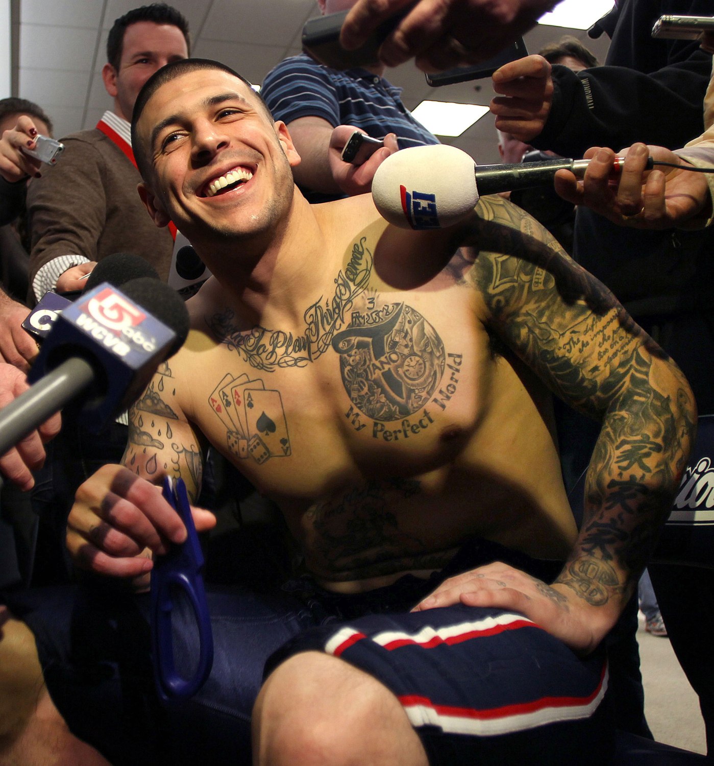 Aaron Hernandez And The Murder Of Odin Lloyd – The True Story Behind The Crime