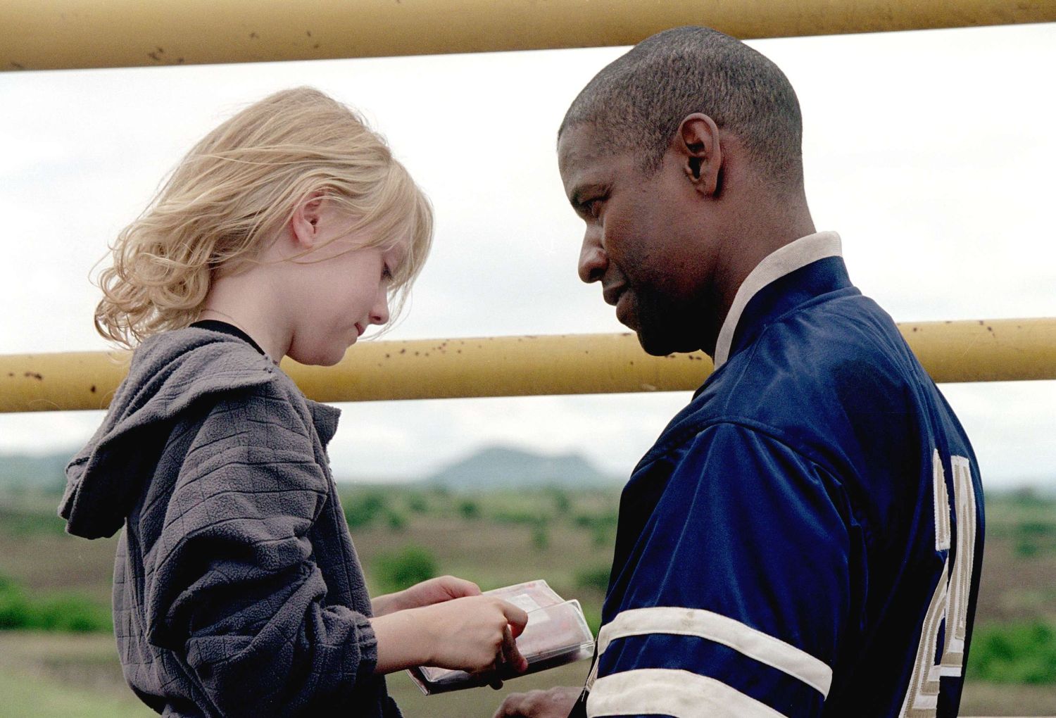 Everyone Is Watching Denzel Washington's Most Underrated Film On Netflix