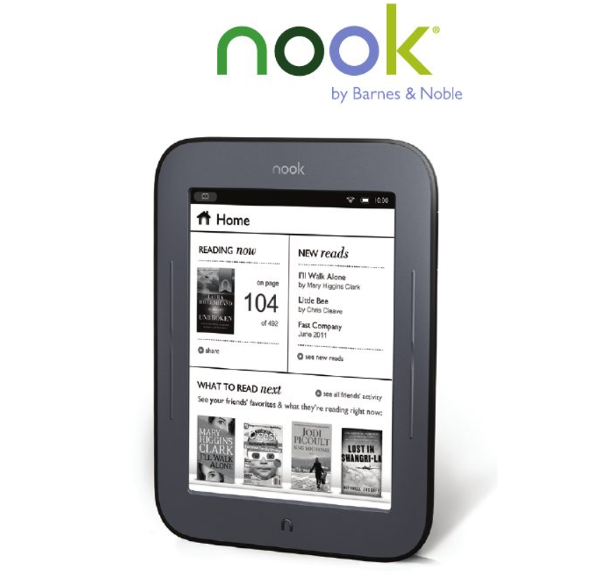 Kindle, Nook, Or IPad - How To Choose The Right EBook Reader According To Your Needs