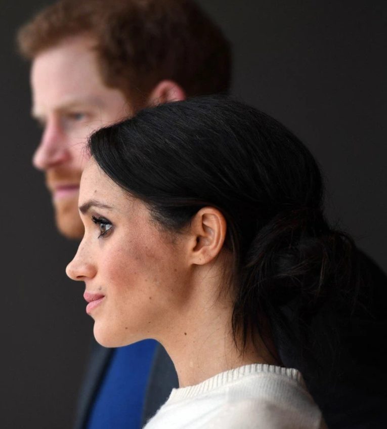 Meghan Markle Reveals First Photo Of Baby Lilibet