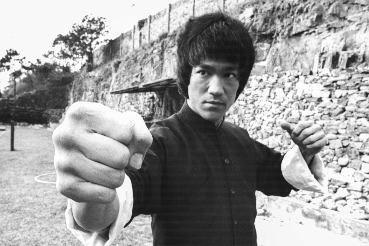 Bruce Lee vs. Wong Jack Man