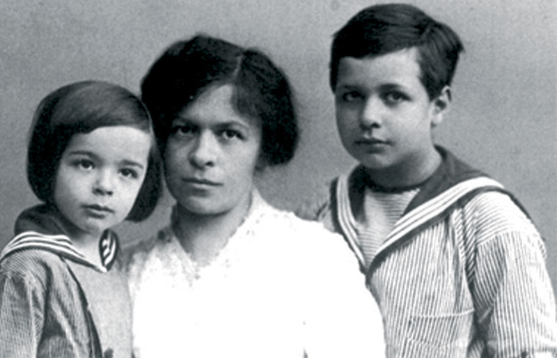 Eduard Einstein: Schizophrenic Son Of Albert Einstein Who Died In An Asylum