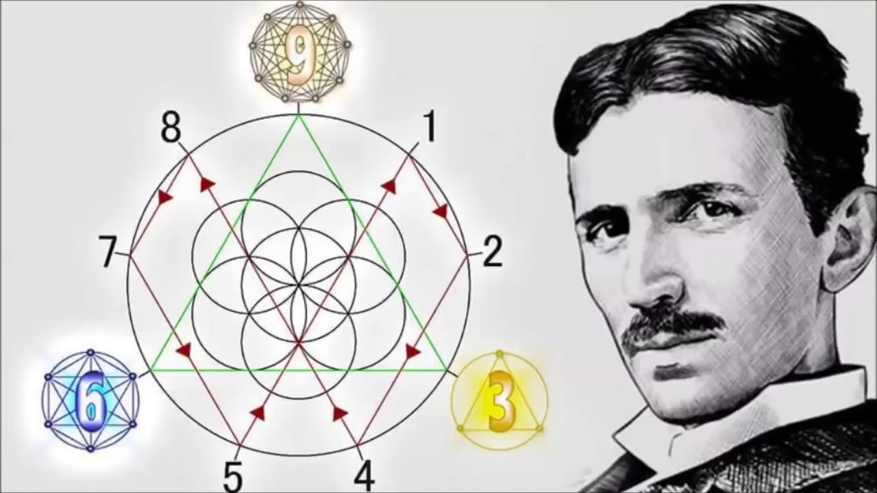Nikola Tesla 3 6 9 Theory: Is This The Secret To The Universe?