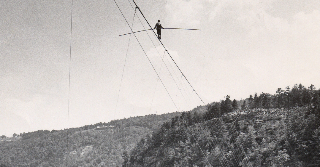 How High-wire Artist Karl Wallenda Fell To Death At 73