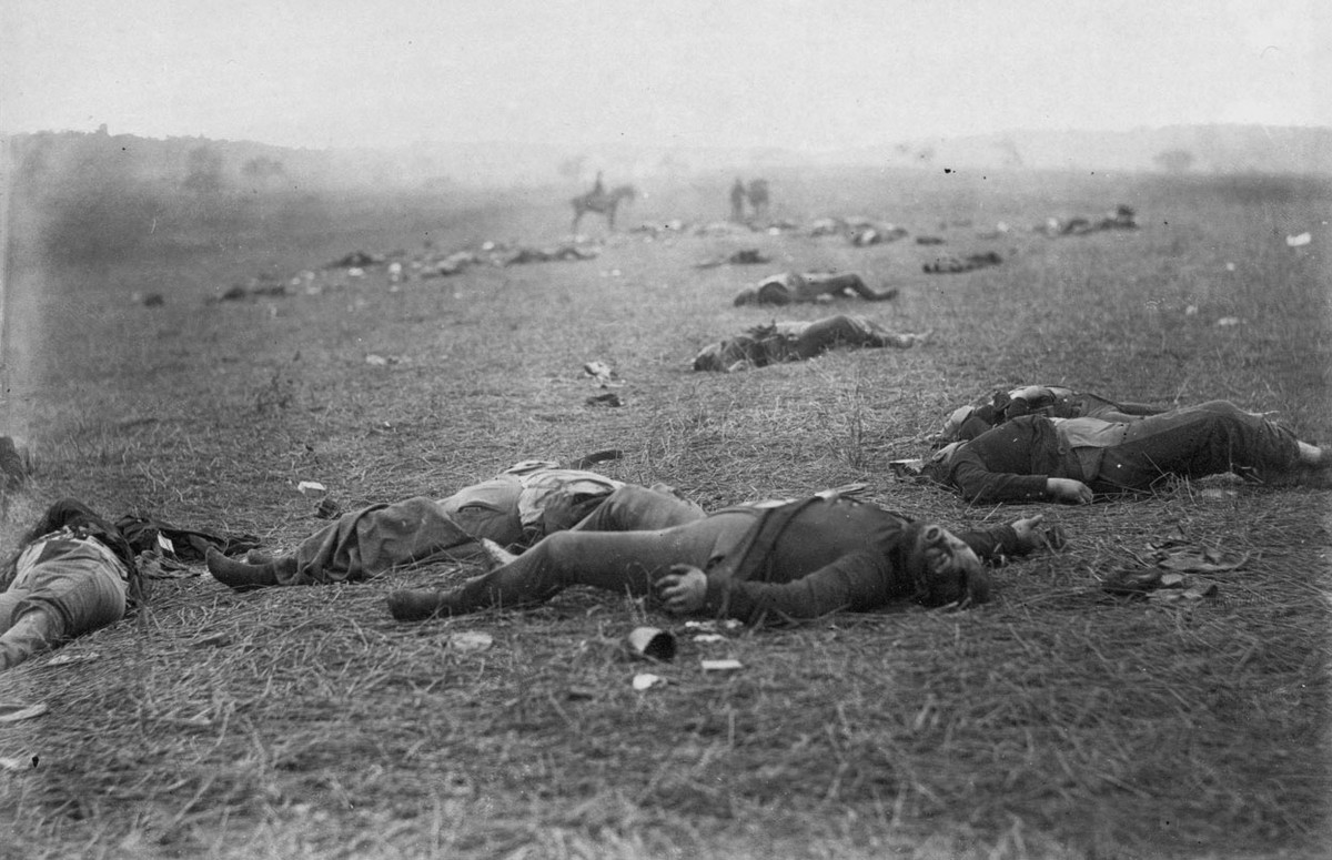 34 Stunning Battle Of Gettysburg Photos That Reveal More Of This Gruesome Battle