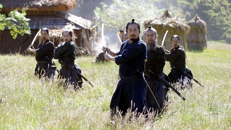Movie Vs. Reality: The Brave Jules Brunet, The Real Last Samurai